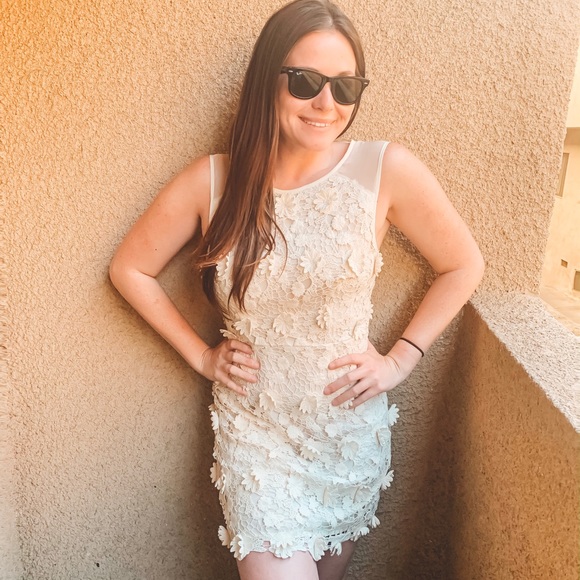 Urban Outfitters Dresses & Skirts - Urban Outfitters white lace dress